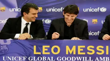 لابورتا يكسر صمته: رحيل ميسي كان “القرار السليم”